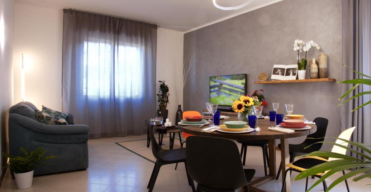 Residenza Palmina Apartment Rimini Exterior photo